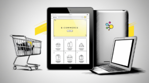 E-Commerce - Web Solutions - Davina Connect - UK