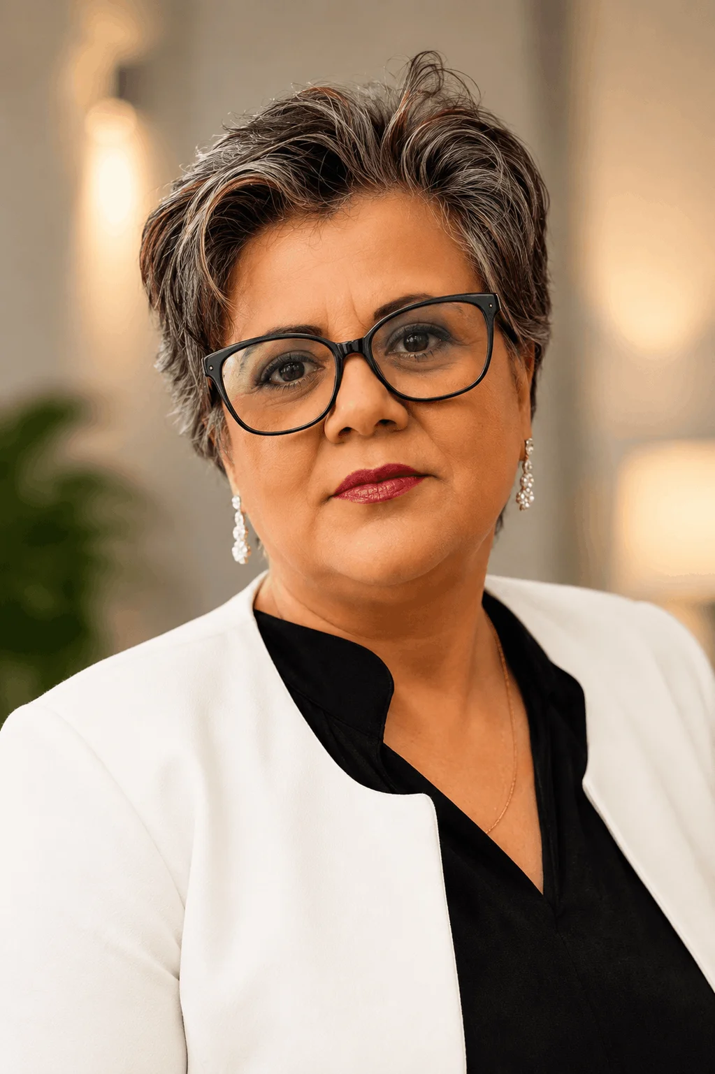 Dav Kaur — Founder, Davina Connect